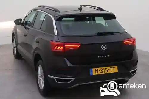 VW T-Roc 1.0 TSI OPF 2021