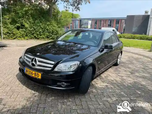 Mercedes-Benz C 200 2008