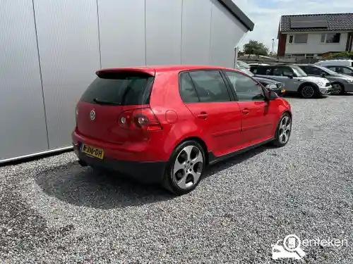 VW Golf GTI 2005