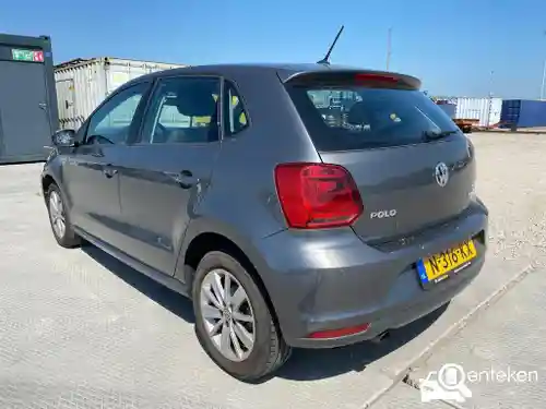 VW Polo 1.2 TSI BMT 2017