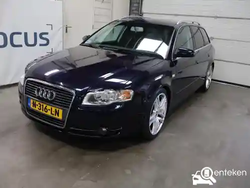 Audi A4 2.0 TFSI 2005