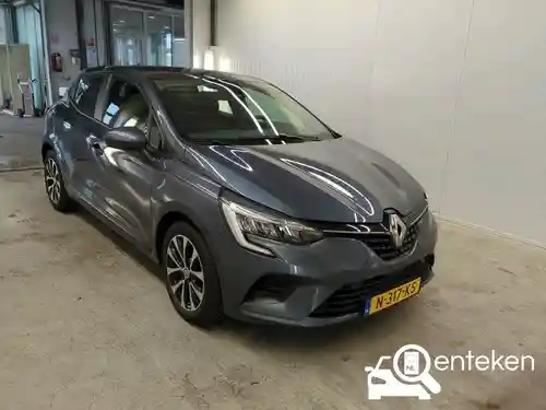 Renault Clio TCe 90 2021