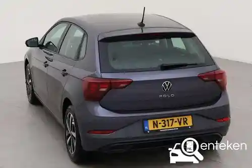 VW Polo 1.0 TSI OPF 2021