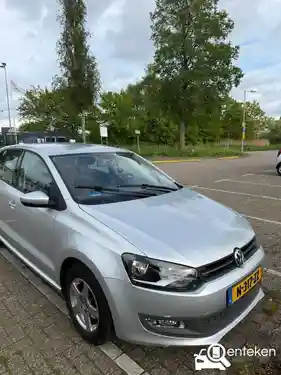 VW Polo 1.2 2011