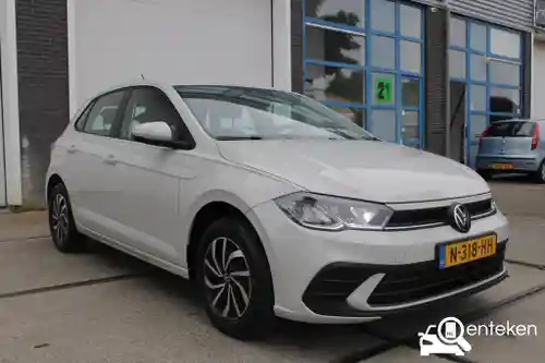 VW Polo 1.0 TSI OPF 2021