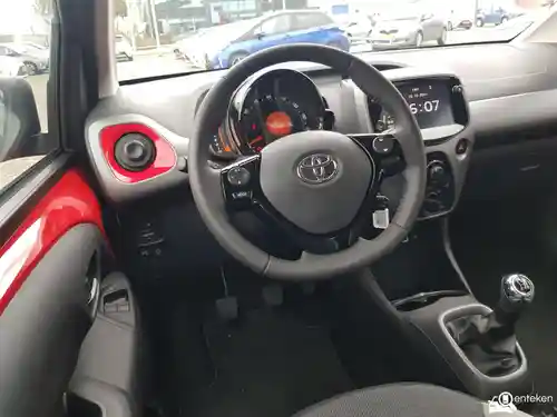 Toyota Aygo 1.0 2021