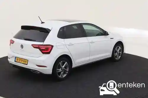 VW Polo 1.0 TSI OPF 2021