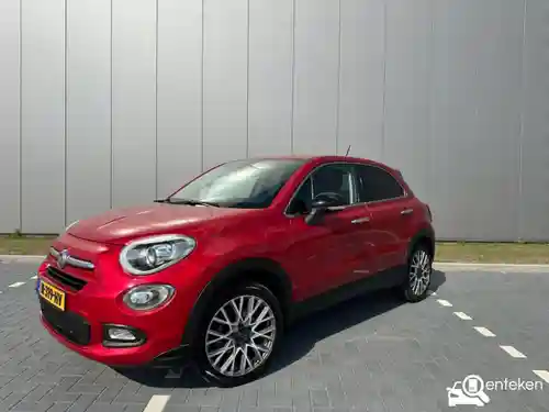 Fiat 500X 1.4 MultiAir p 2015