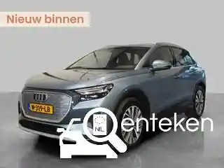 Audi Q4 40 e-tron 2021
