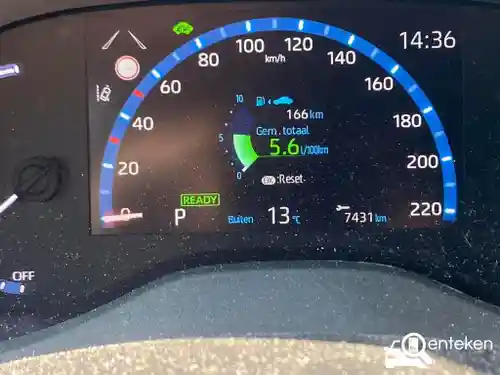 Toyota Yaris Cross 1.5 Hybrid 116 2021