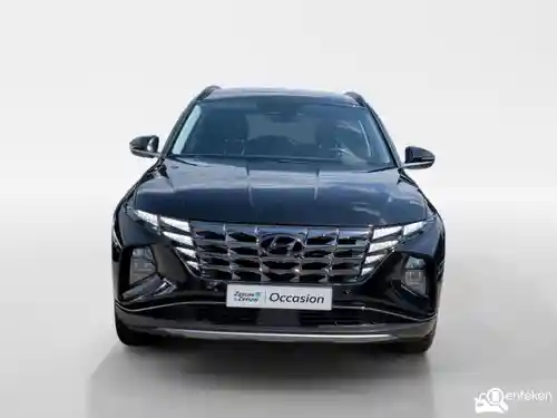 Hyundai Tucson 1.6 T-GDI Hybrid 2021