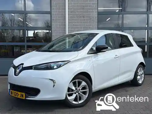Renault Zoe R110 Z.E. 40 41 kWh 2018