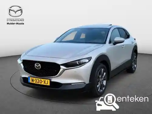 Mazda CX-30 2.0 e-SKYACTIV-X 186 2022
