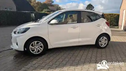Hyundai i10 1.0 2022