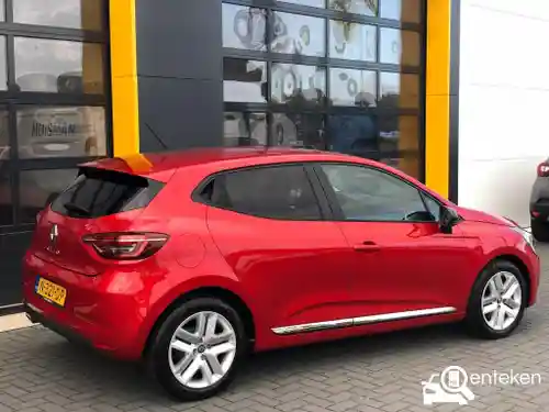Renault Clio TCe 100  2021