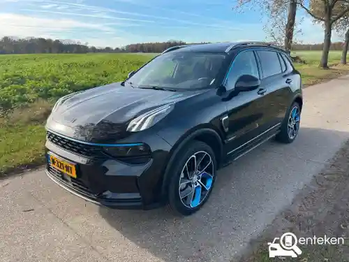 Lynk & Co 01 1.5TD PHEV 2021