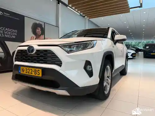 Toyota RAV4 2.5 Hybrid 2021