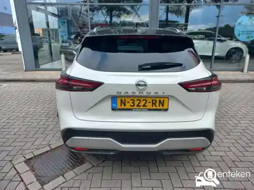 Nissan Qashqai 1.3 DIG-T MHEV 2021
