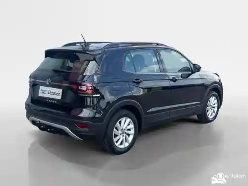 VW T-Cross 1.0 TSI OPF 2021
