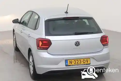 VW Polo 1.0 TSI OPF 2021