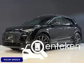 Audi Q4 50 e-tron 2021
