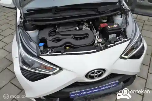 Toyota Aygo 1.0 2019