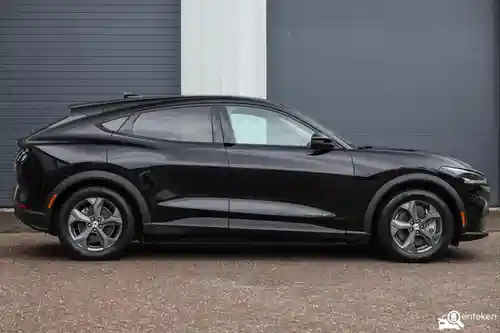 Ford Mustang Mach-E Extended Range 2021