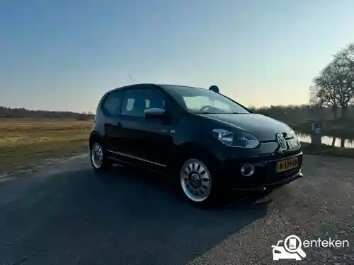 VW up! 1.0 2012