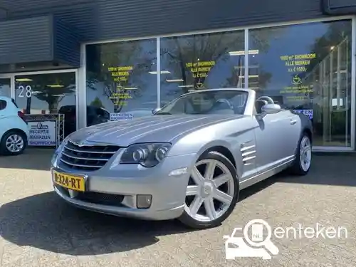 Chrysler Crossfire Roadster 3.2 V6 2006