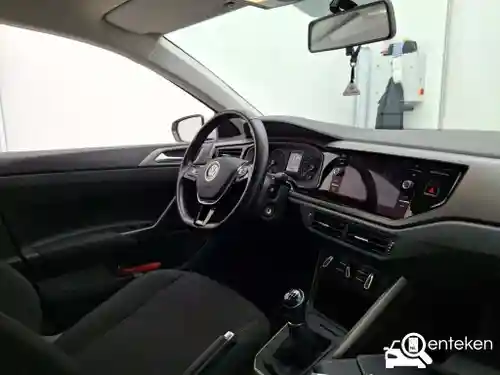 VW Polo 1.0 TSI OPF 2021