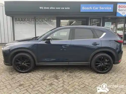 Mazda CX-5 SKYACTIV-G 165 2021