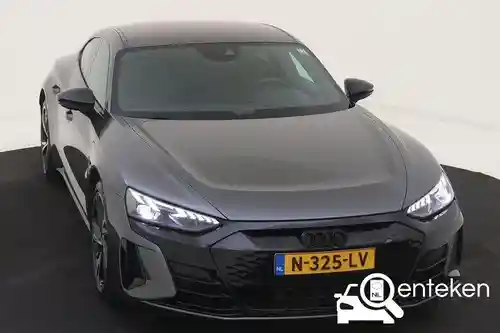 Audi e-tron GT 2021