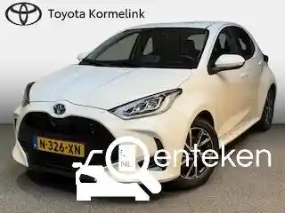 Toyota Yaris 1.5 Hybrid 116 2022