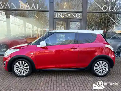 Suzuki Swift 1.2 2012