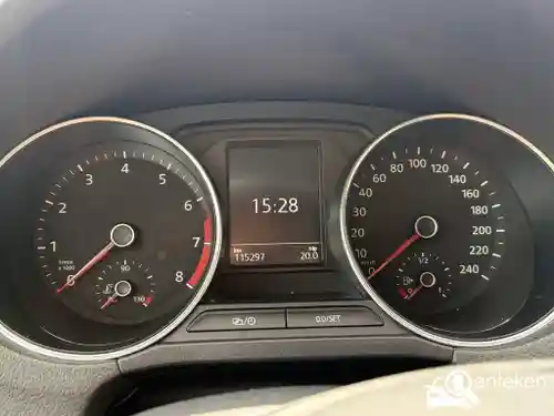 VW Polo 1.0 2016