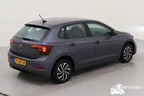 VW Polo 1.0 TSI OPF 2021