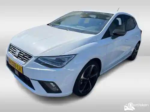 SEAT Ibiza 1.0 TSI 2021