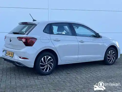 VW Polo 1.0 TSI OPF 2021