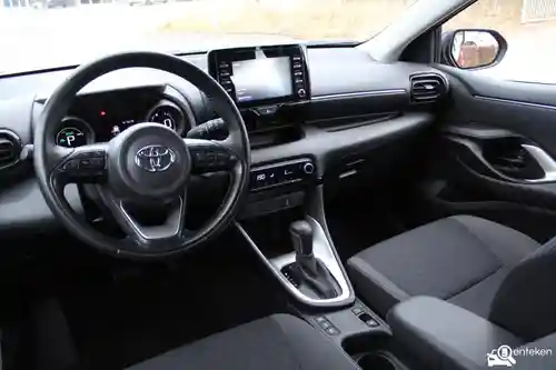 Toyota Yaris 1.5 Hybrid 116 2022