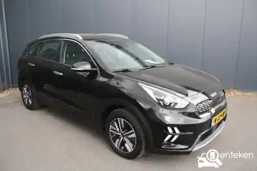 KIA Niro 1.6 GDI Hybrid 2021