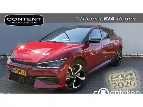 KIA EV6 77,4 kWh 2021