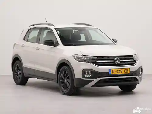 VW T-Cross 1.0 TSI OPF 2021
