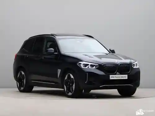 BMW iX3 2021