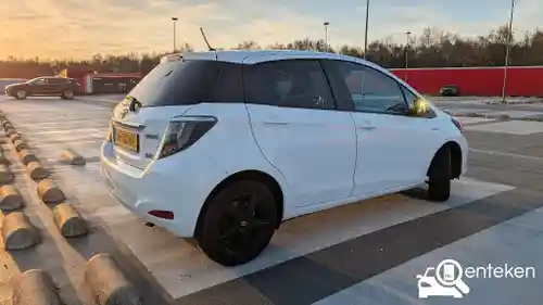 Toyota Yaris 1.5 Hybrid 2014