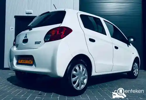 Mitsubishi Space Star 1.0 2015