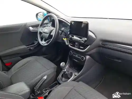 Ford Puma 1.0 EcoBoost Hybrid 2022
