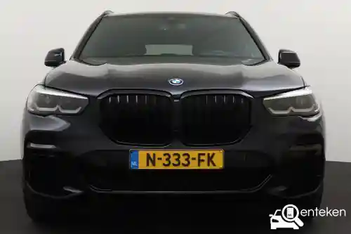 BMW X5 xDrive45e 2021