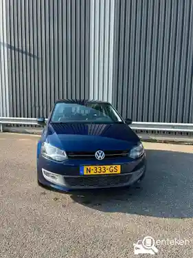 VW Polo 1.4 2010