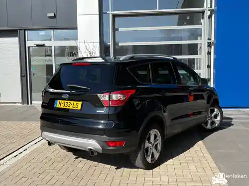 Ford Kuga 1.5 EcoBoost 2017