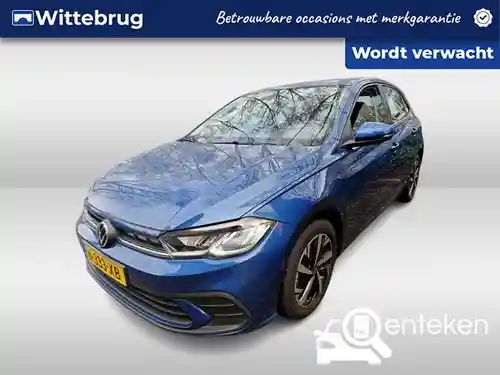 VW Polo 1.0 TSI OPF 2021